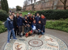 VIAGGIO STUDI A CHESTER DAL 12/04/2015 AL 19/04/2015